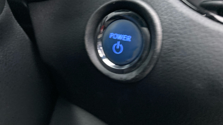 Toyota C-HR 1.8 Hybrid Icon 5dr CVT Hybrid Hatchback